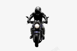 鎽墭骑摩托的男人高清图片