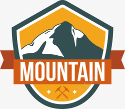大山logo大山logo矢量图图标高清图片