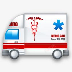西格玛救护车西格玛高清图片