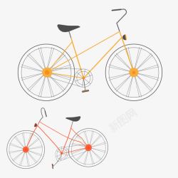 自行车玩具自行车玩具高清图片