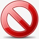 删除禁止德尔删除软图标png_新图网 https://ixintu.com del delete forbidden remove 删除 德尔 禁止
