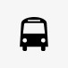 交通公共汽车ModernUINewIcons图标图标