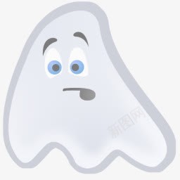 鬼看不见的图标png免抠素材_新图网 https://ixintu.com ghost invisible 看不见的 鬼