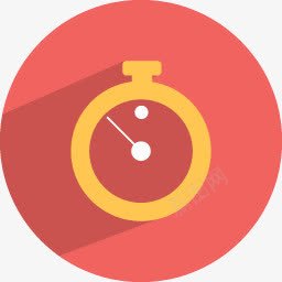 计时器flatfinanceicons图标png_新图网 https://ixintu.com timer 计时器