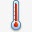 温度fatcowHostingicons图标图标