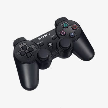 sony游戏手柄png免抠素材_新图网 https://ixintu.com 儿童游戏 手柄 游戏机