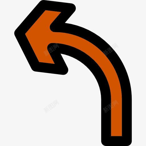 回复图标png_新图网 https://ixintu.com 取向 回复 多媒体选项 用户界面 界面 箭头方向 重装