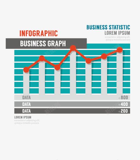 统计信息图png免抠素材_新图网 https://ixintu.com 世界地图 业务统计 信息图 办公室 商务 数据图表