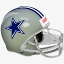 牛仔头盔nflhelmetsicons图标png_新图网 https://ixintu.com Cowboys helmet 头盔 牛仔