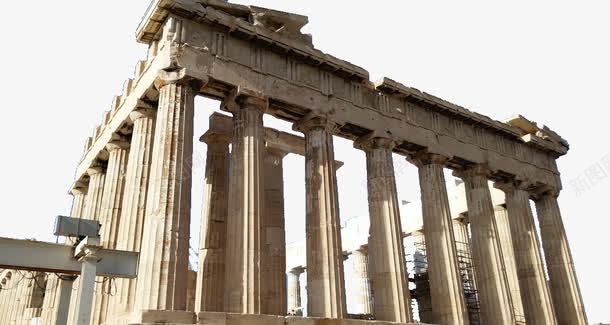 雅典png免抠素材_新图网 https://ixintu.com 希腊 建筑 旅游