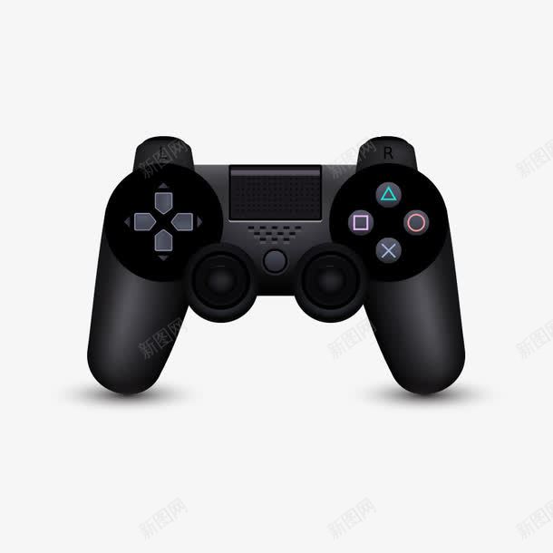 游戏手柄png免抠素材_新图网 https://ixintu.com 手柄 游戏手柄 游戏机 玩游戏