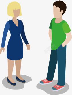 成功女性商务人物高清图片