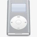 ipod迷你iPodMinipng免抠素材_新图网 https://ixintu.com ipod mini silver 迷你 银