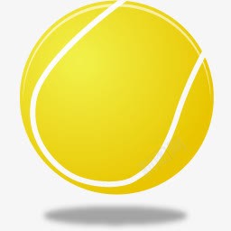 网球prettyoffice6icons图标png_新图网 https://ixintu.com tennis 网球