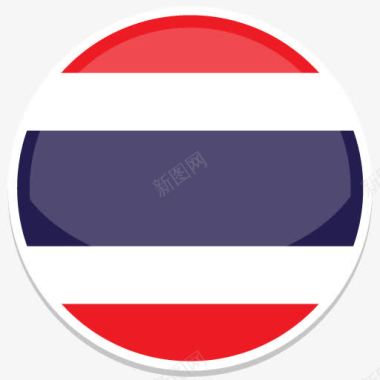 泰国的图标图标