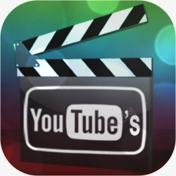 YouTube手机YouTube视频软件APP图标高清图片