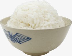 美味的白米饭素材