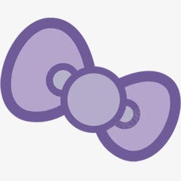 弓紫色的凯蒂猫png免抠素材_新图网 https://ixintu.com bow hello kitty purple 弓 紫色的 蝴蝶结