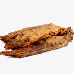 高丽参素材