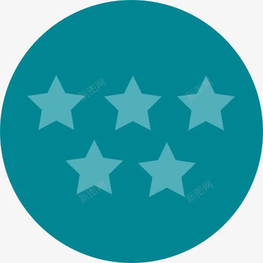 评级图标png_新图网 https://ixintu.com 喜爱 形状和符号 星星 最喜欢的 标志的形状 率 评级