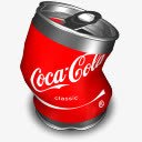 可口可乐罐cansicons图标png_新图网 https://ixintu.com Cans CocaCola 可口可乐 罐