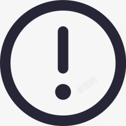警示线条警示线条图标高清图片