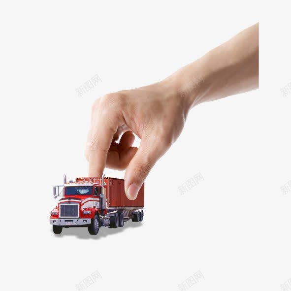 玩具车png免抠素材_新图网 https://ixintu.com 一辆 卡车 玩具车