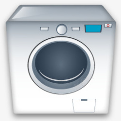 washing洗衣机图标高清图片