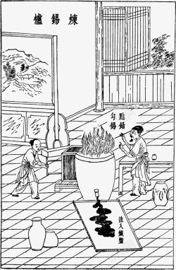 古代瓷器矢量图素材