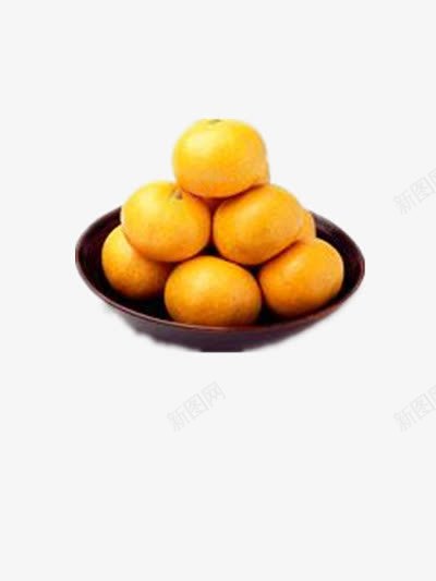 蜜桔png免抠素材_新图网 https://ixintu.com 吃的 好吃的水果 柑橘 橘子 甜橘子 食物