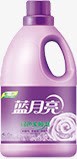 紫色促销洗衣液包装png免抠素材_新图网 https://ixintu.com 促销 包装 洗衣 紫色