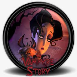 一个吸血鬼的故事1图标png_新图网 https://ixintu.com story vampire 吸血鬼 故事