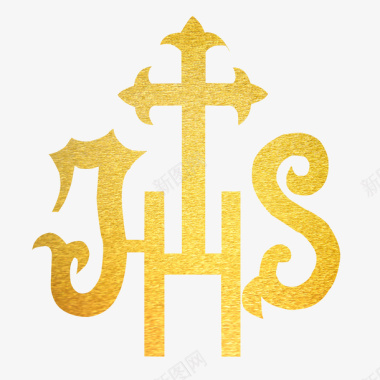天主教圣号标志图标图标