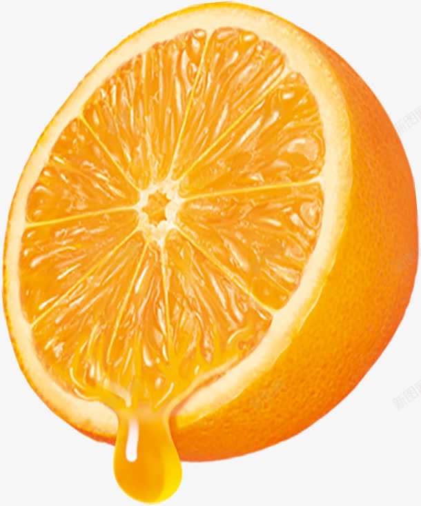 摄影黄橙橙的橙子png免抠素材_新图网 https://ixintu.com 摄影 橙子