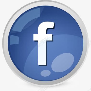 脸谱网Balvardi社交网络Iconset图标图标