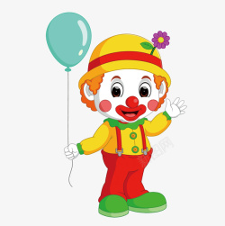 JOKER免扣PNG图小丑矢量图高清图片