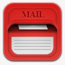 postbox邮箱2图标高清图片