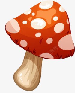 姣掕槕凿卡通蘑菇高清图片