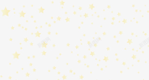 黄色梦幻唯美花纹装饰png免抠素材_新图网 https://ixintu.com 梦幻 花纹 装饰 黄色