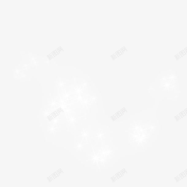 烟雾白色烟雾发光装饰png免抠素材_新图网 https://ixintu.com 发光 烟雾 白色 装饰