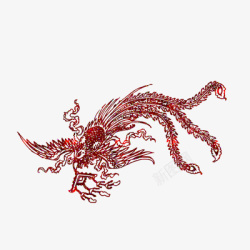 凤凰素材