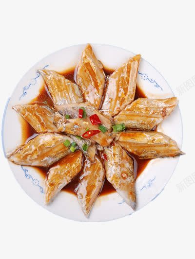 鱼块png免抠素材_新图网 https://ixintu.com 美食 菜肴 饭店 饭菜