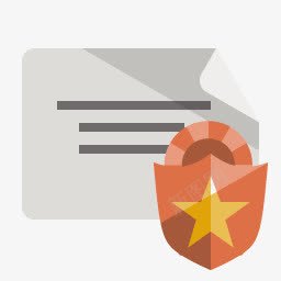 证书盾flaticonspng免抠素材_新图网 https://ixintu.com certificate shield 盾 证书