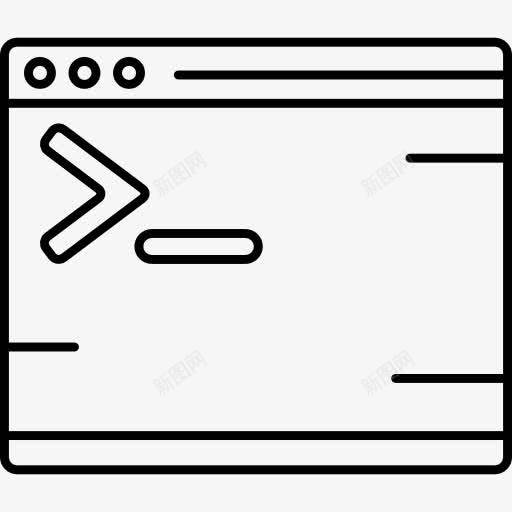 自定义编码图标png_新图网 https://ixintu.com 互联网接口 浏览器 程序员 编程语言 计算