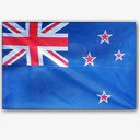 新西兰国旗newzealandicons图标图标