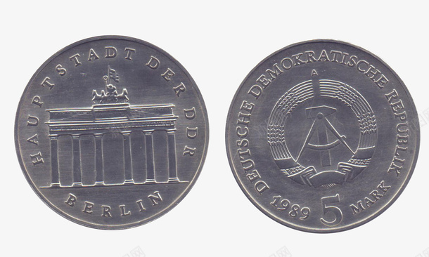 勃兰登堡门纪念币正反面png免抠素材_新图网 https://ixintu.com 勃兰登堡门 反面 正面 纪念币