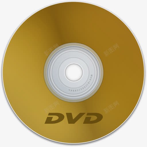 DVD光盘图标png_新图网 https://ixintu.com 