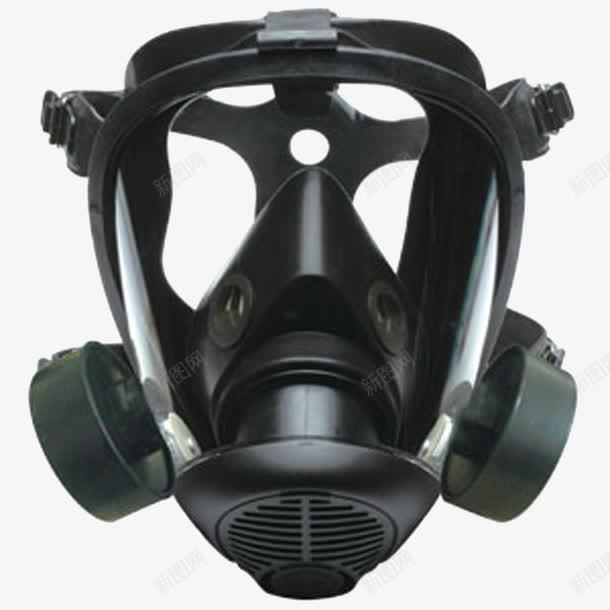 黑色钢制品png免抠素材_新图网 https://ixintu.com 全面 防护 面纱 面罩