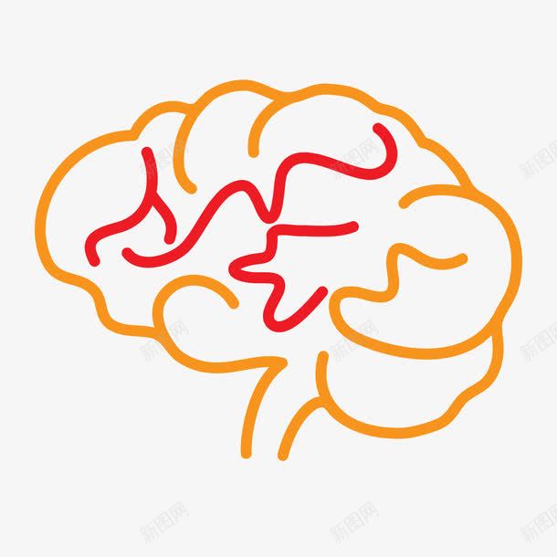最强大脑黄色脑袋图形png免抠素材_新图网 https://ixintu.com 图形 大脑 最强 最强大脑 脑袋 黄色