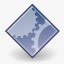 应用程序可执行的GnomeDesktopicons图标png_新图网 https://ixintu.com 64 Application Executable Gnome X 可执行的 应用程序